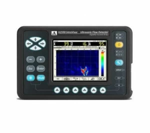 NOVATEST Ультразвуковой дефектоскоп с dfa C.n.d industriale, ultrasuoni