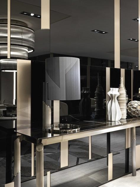 Visionnaire Прямоугольная консоль из мрамора sun-id-1437111 - Вид №3