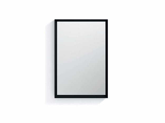 Деревянное зеркало с рамкой Dall'Agnese Slash ARCH-00068818