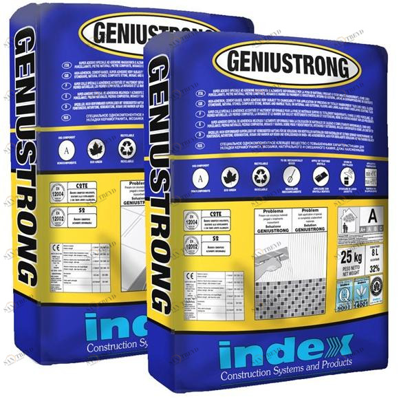 INDEX Однокомпонентный суперклей для плитки sun-id-1479008