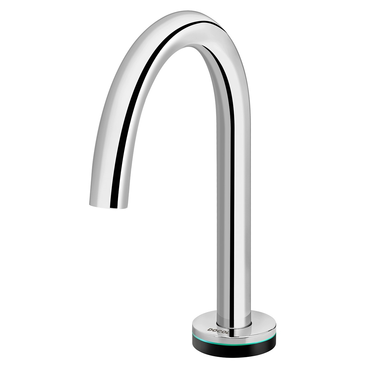 01512138 Озоновый смеситель с низким изливом для асептики столешницы Docol BLINK