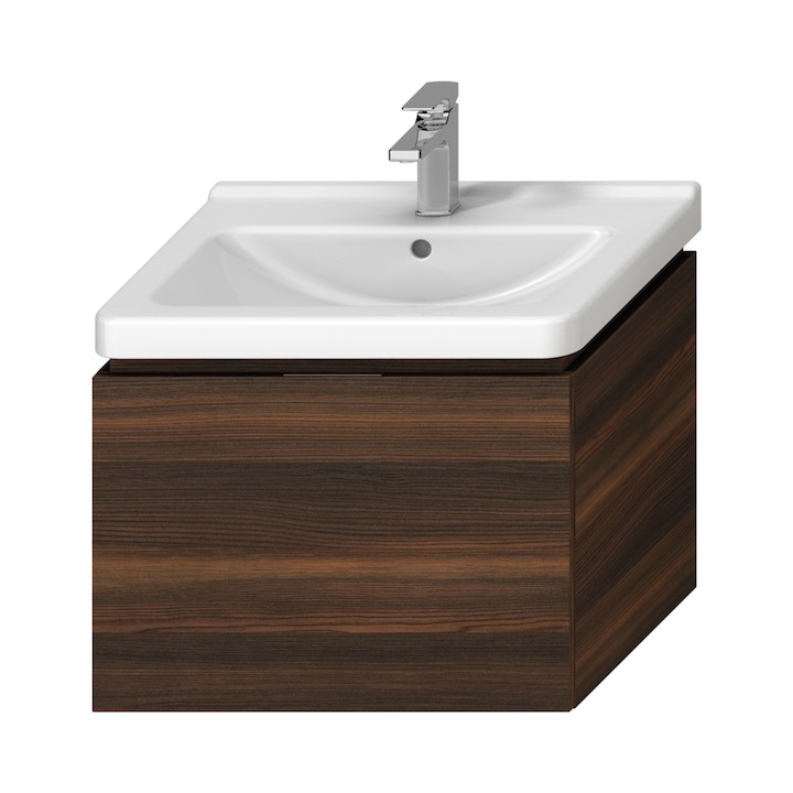 JIKA Тумба под раковину, для ванной H40J424 Cubito Pure  - Вид №2