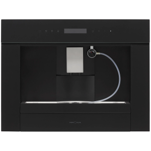 9145145 Встраиваемая кофемашина KRONA REMS 45H coffee BL черный