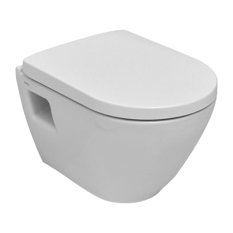 Sm12 Sm12 Serel smart уNitaз подвесной 48,5см Eca  - Вид №1