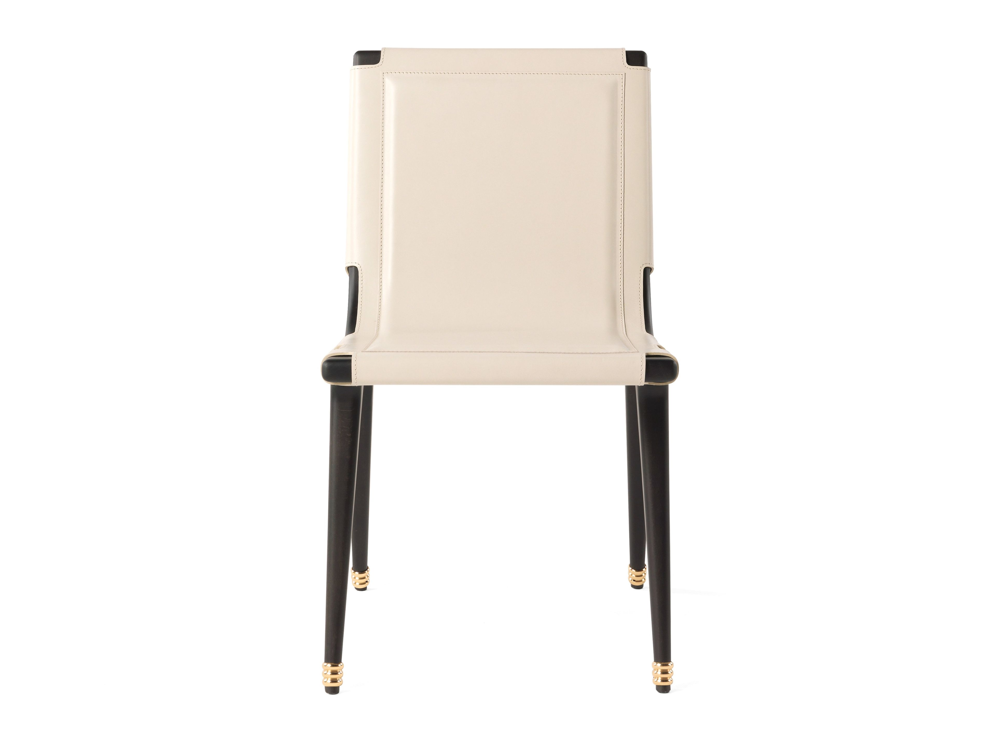 Кожаный стул ETRO Home Interiors Dinka ARCH-00081823