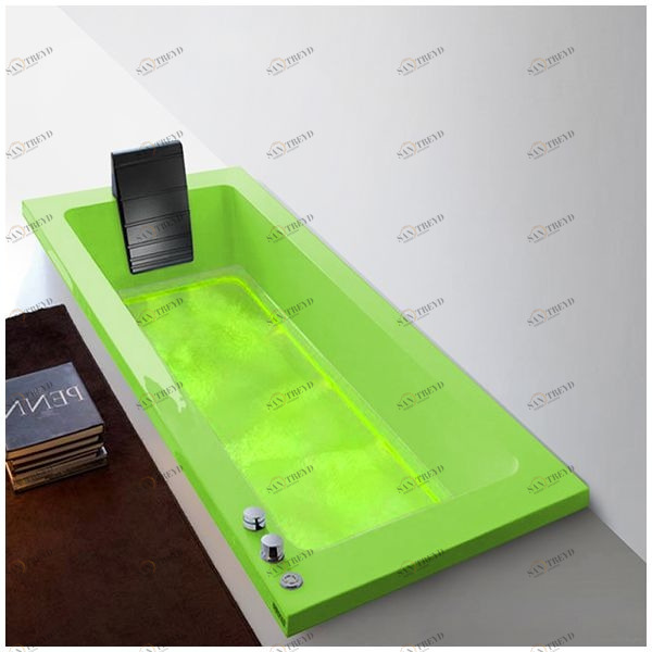 Ванна Gruppo treesse Dream 180 VTL-V8381-S-SX VTLV8381SSX