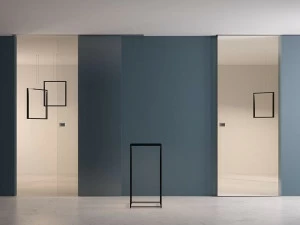 GAROFOLI Направляющая для раздвижных дверей Design