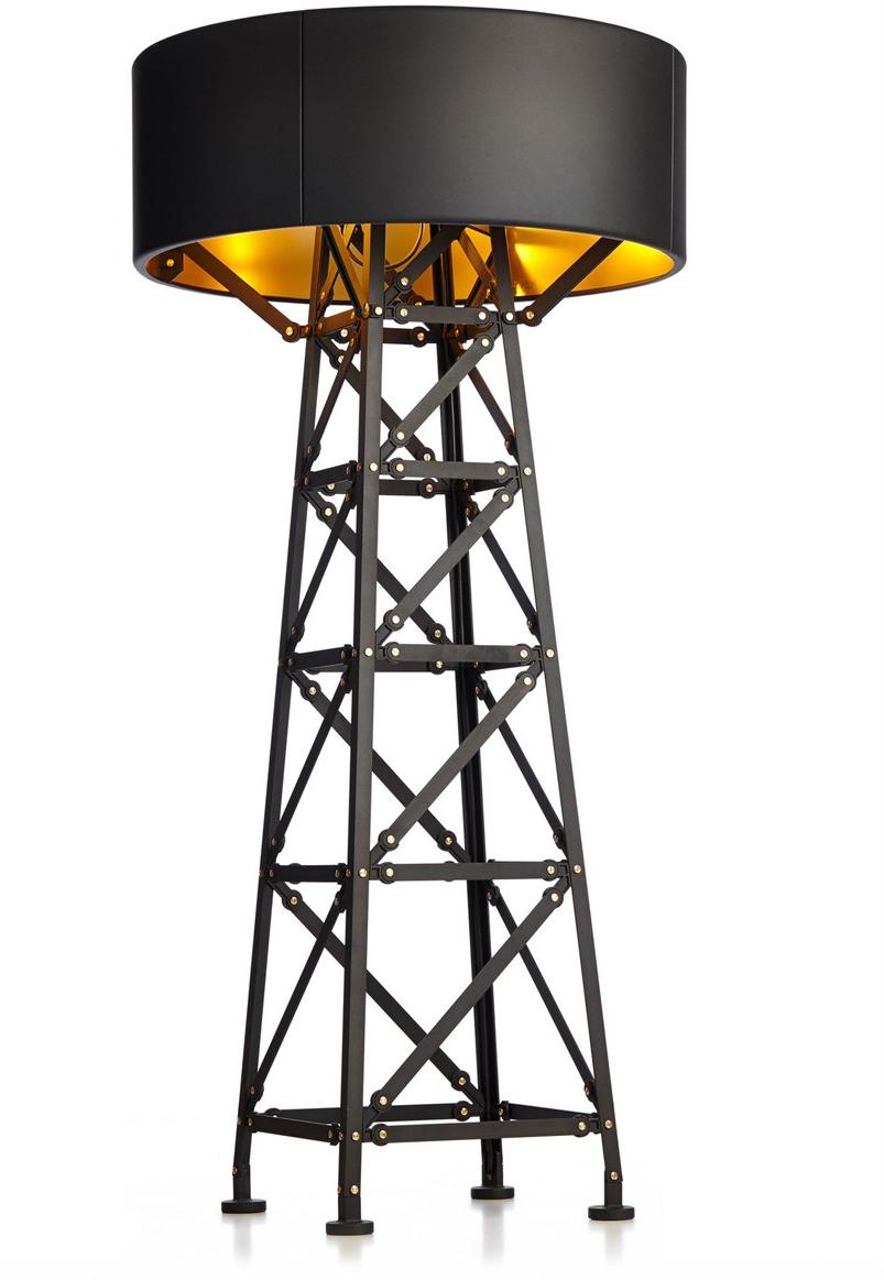 moooi Торшер из алюминия с диммером Construction sun-id-1394608 - Вид №1