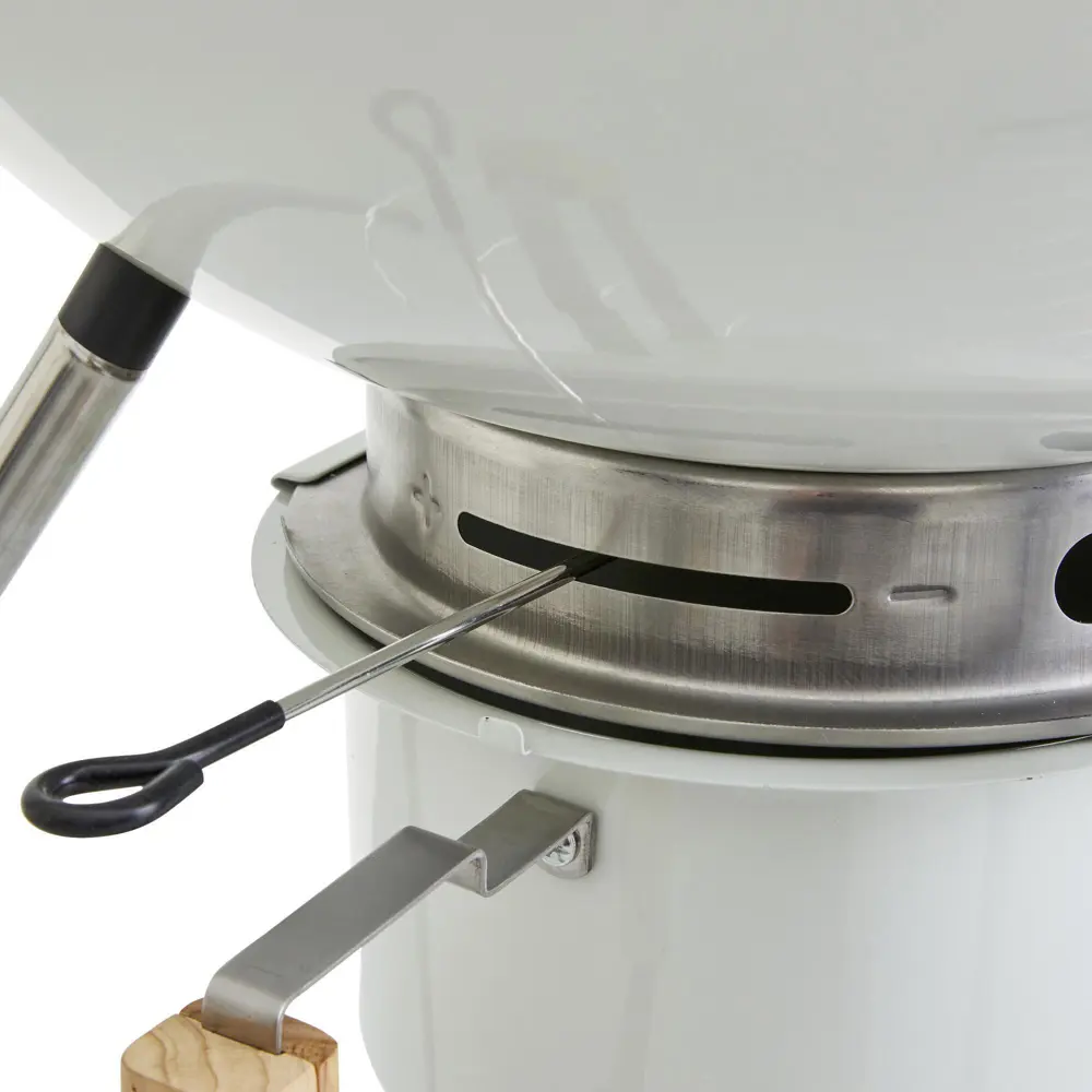 Гриль передвижной Naterial Phoenix Beta D57 см цвет кремовый STLM-2170536 - Вид №19