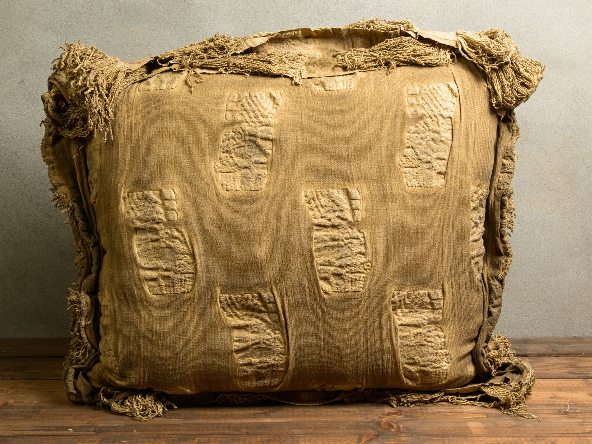 Прямоугольная шерстяная подушка The House of Lyria BOLMA ARCH-00109738 - Вид №1