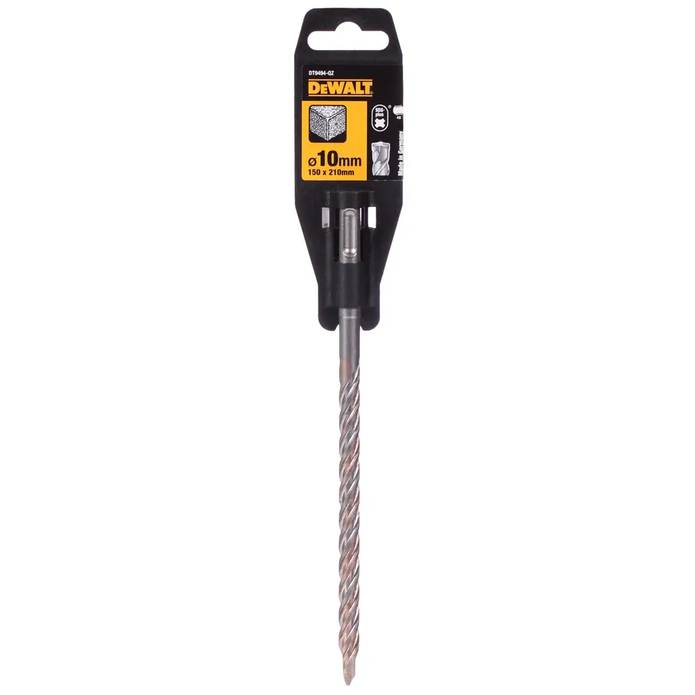 Бур по бетону SDS-plus 10х150х210 мм DeWalt DT9494 81990665 STLM-2090975  - Вид №2