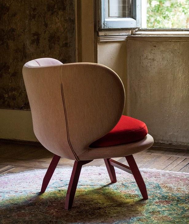 Moroso Мягкое кресло с подлокотниками Sushi edition sun-id-1424933 - Вид №5