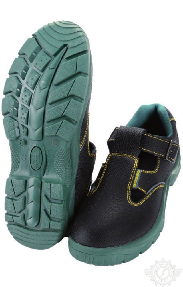 69545 Сандалии "Рабер"  Строитель  размер 47 Спецодежда 