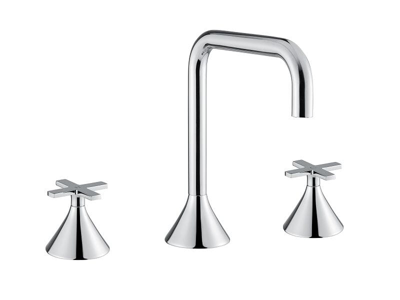 Смеситель для раковины из хромированной латуни Bugnatese Orion ARCH-00128139