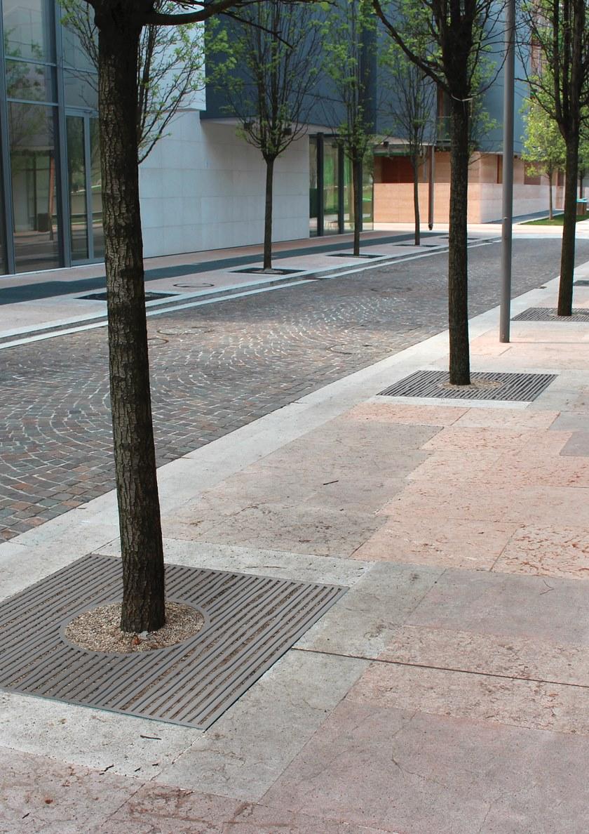 City Design Решетка для деревьев из стали sun-id-1370199 - Вид №3