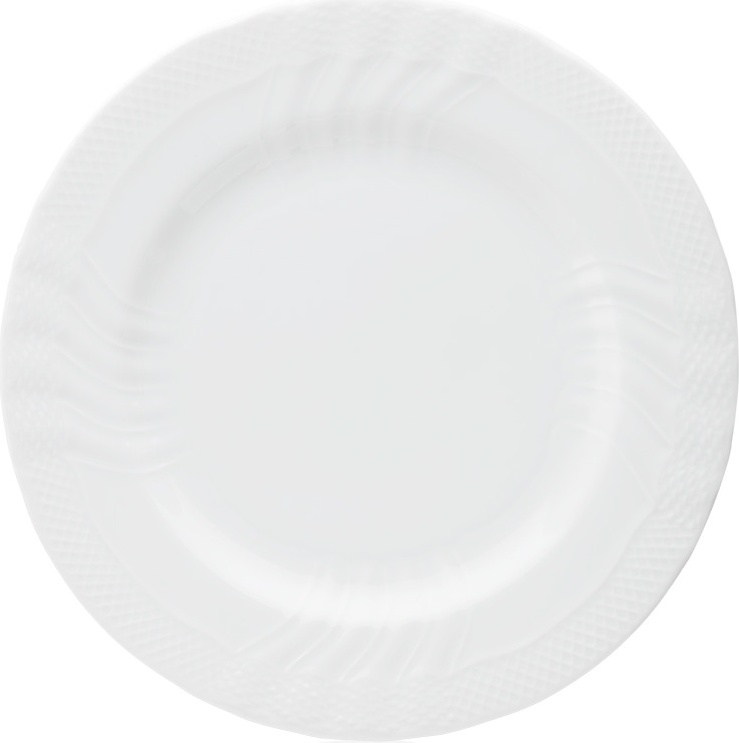 10624428 Mix&Match Тарелка обеденная плоская Mix&Match Альянс 26см, фарфор Фарфор твердый 
