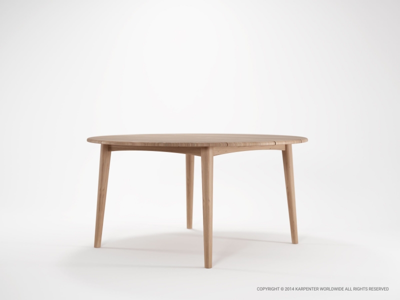 519_998 Стол обеденный круглый 150 Karpenter Grasshopper Outdoor  - Вид №1