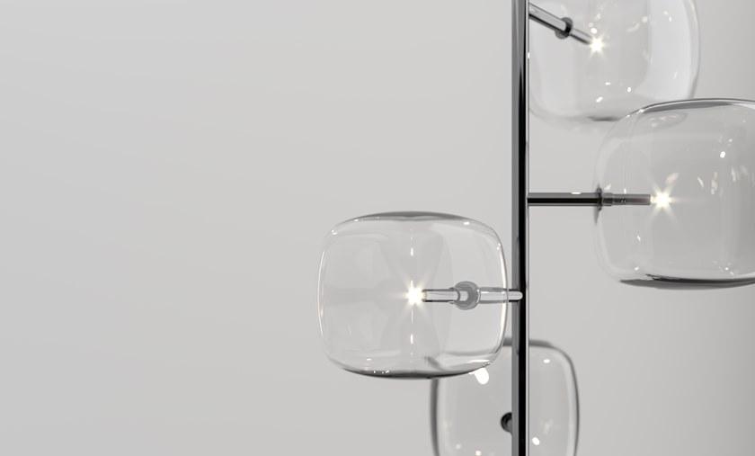 Tonelli Design Люстра Pyrex® led Hyperion sun-id-1354067 - Вид №2