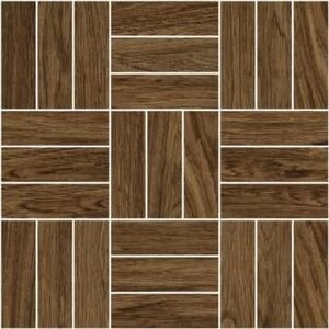 Мозаика K-213/MR/m04 VILLAGE BROWN 30х30
