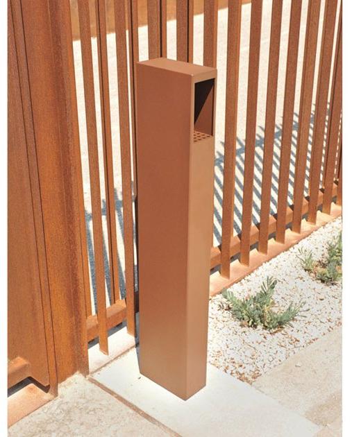 CYRIA Пепельница для общественных мест из земли Eudald sun-id-1405682 - Вид №3