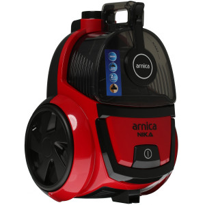 9945669 Пылесос Arnica Nika красный