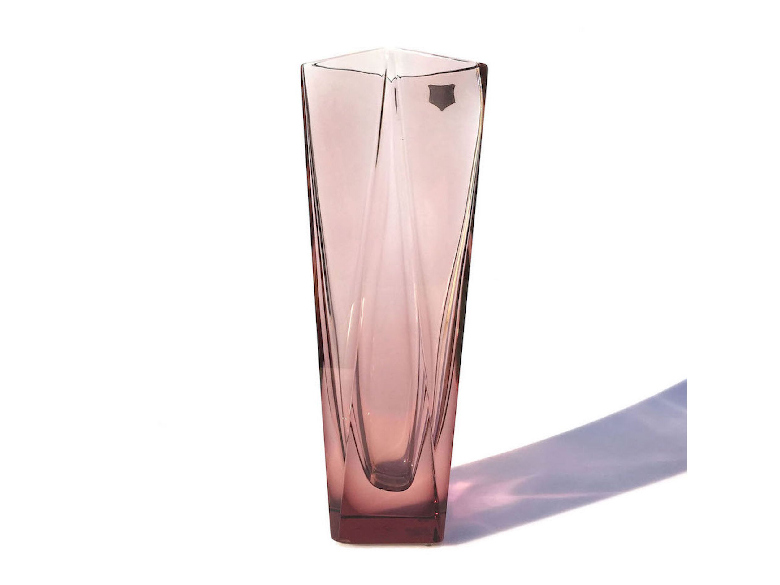 ВАЗа ручной работы из муранского стекла YourMurano Squared Vases ARCH-00086674