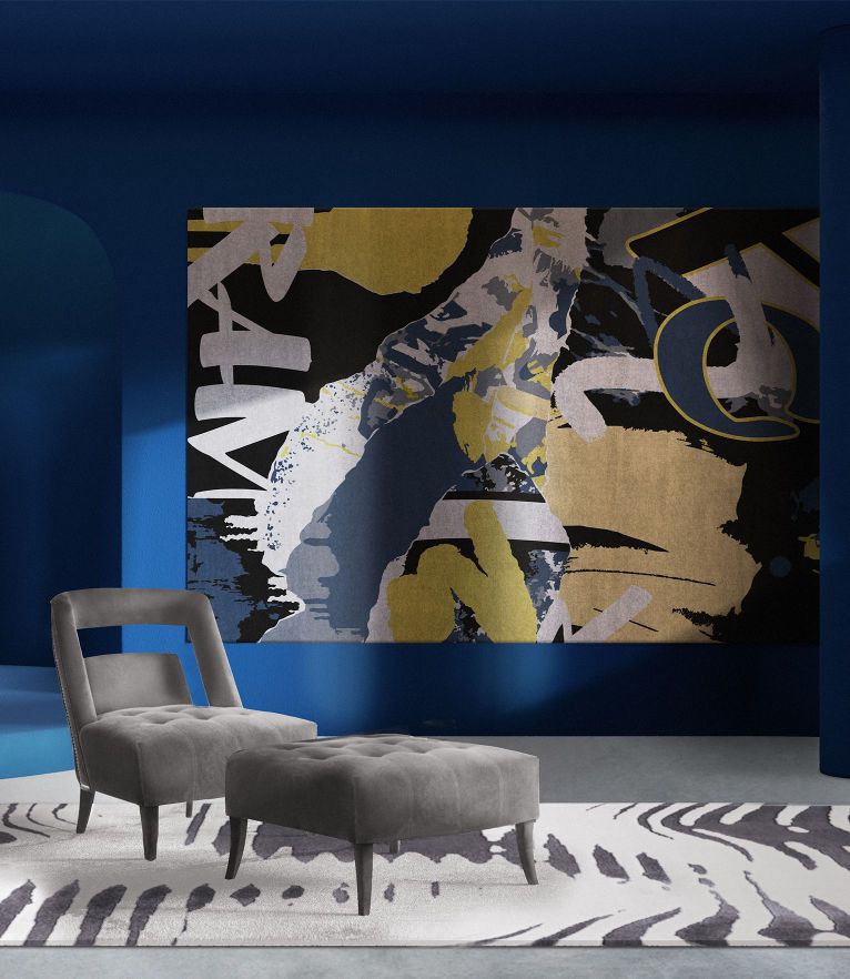 Граффити Ируг RUG'SOCIETY Urban 266_855 - Вид №1