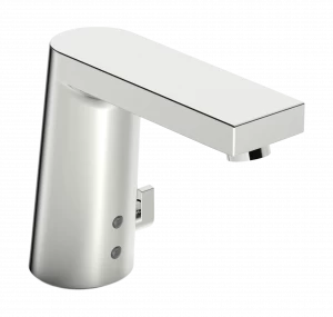 Oras 6125FZ Смеситель для умывальника, 9/12 V, Bluetooth 6125FZ Electra Хром