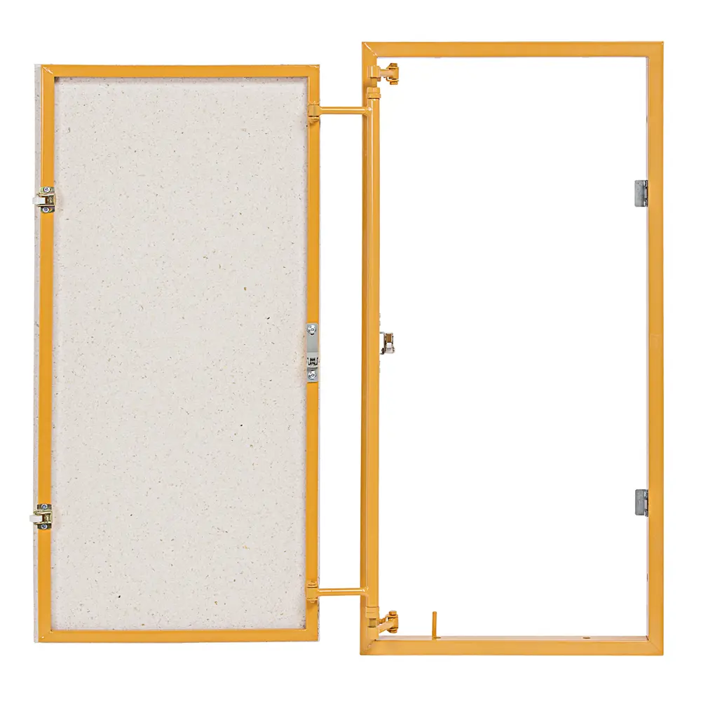 Люк ревизионный скрытый нажимной ЛсИС РРЗ металл 40x80 см STLM-2027217 - Вид №2