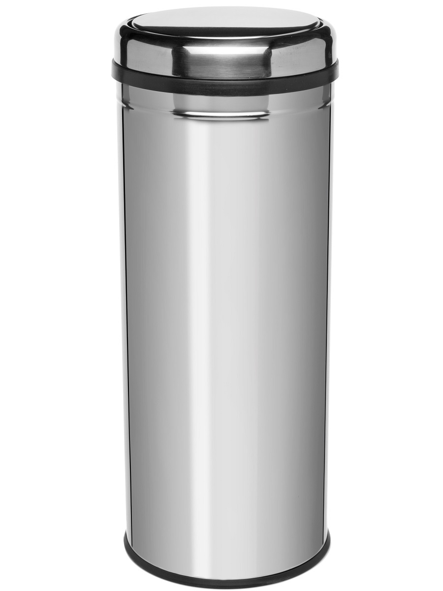 Вёдра с педалью и крышкой Libra 27L Chrome NAVAKO 11139