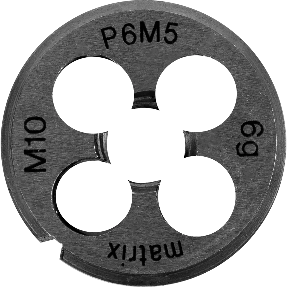 Плашка Matrix 77092 М10x1.5 мм 82303748 STLM-2212295  - Вид №1