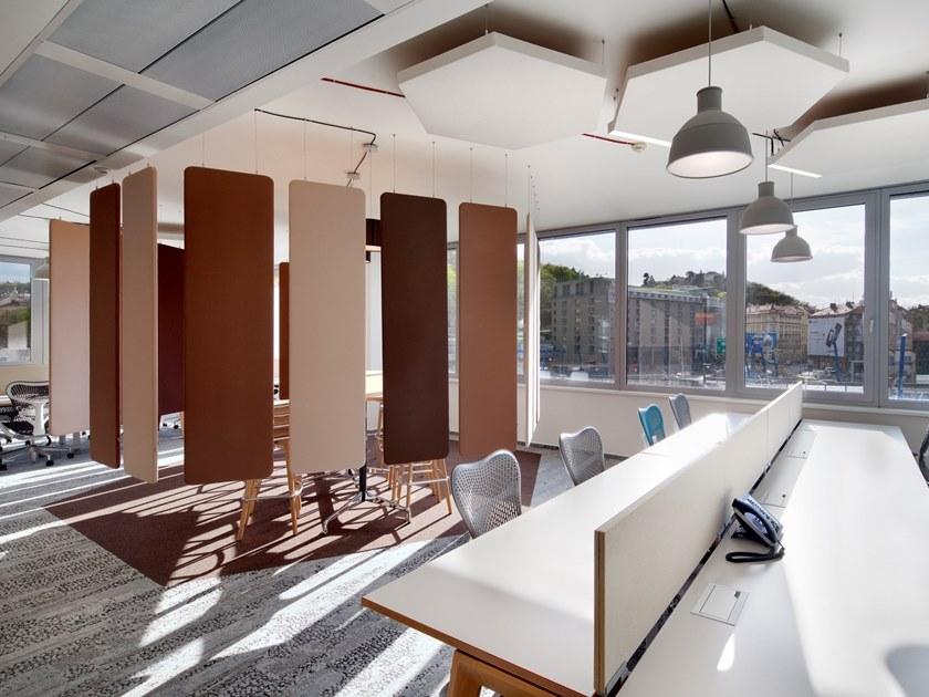 SilentLab Акустические перегородки из ткани sun-id-1476859 - Вид №4