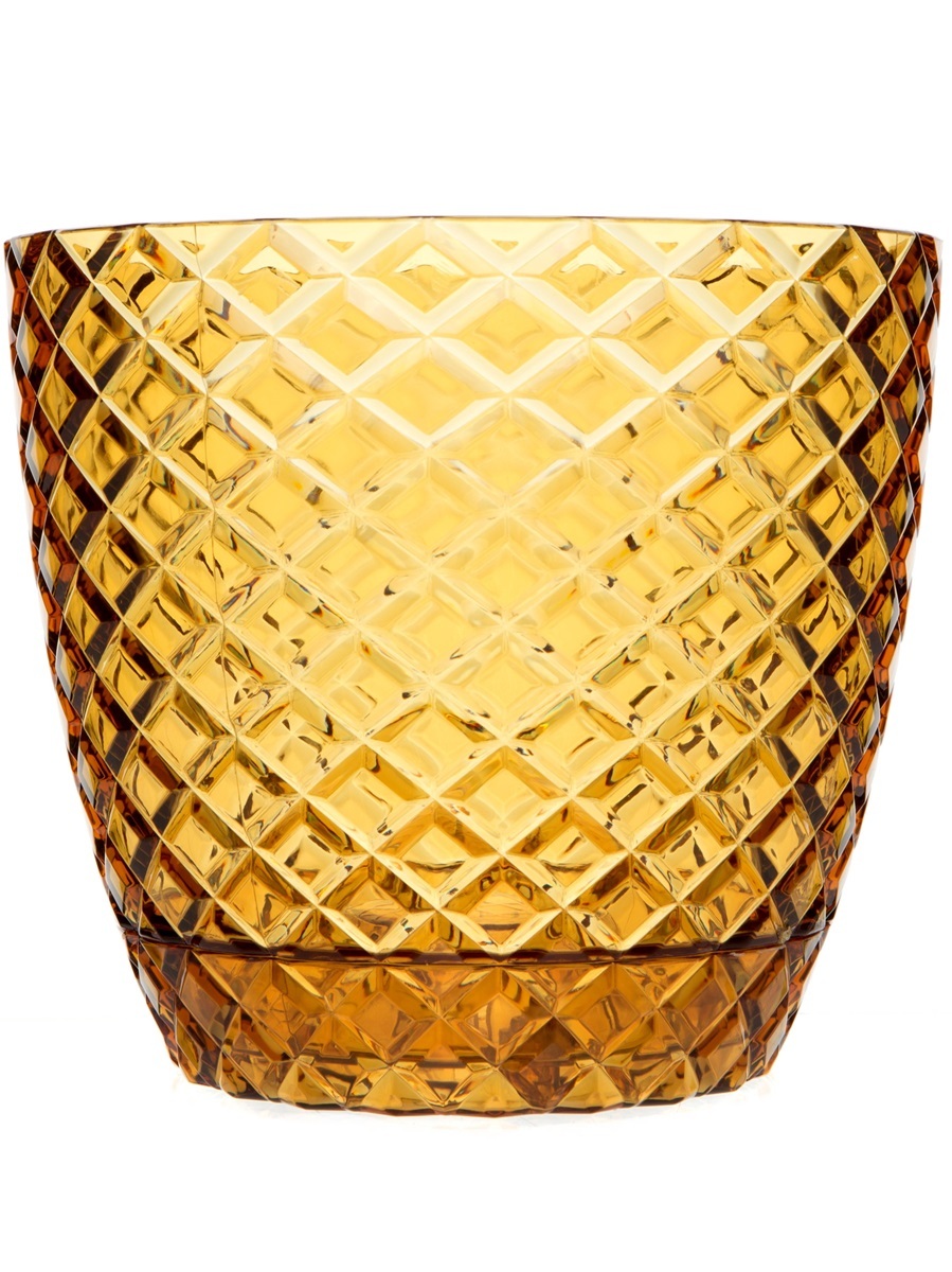 Горшок для цветов Maze 3.3L Amber NAVAKO 16192 - Вид №1