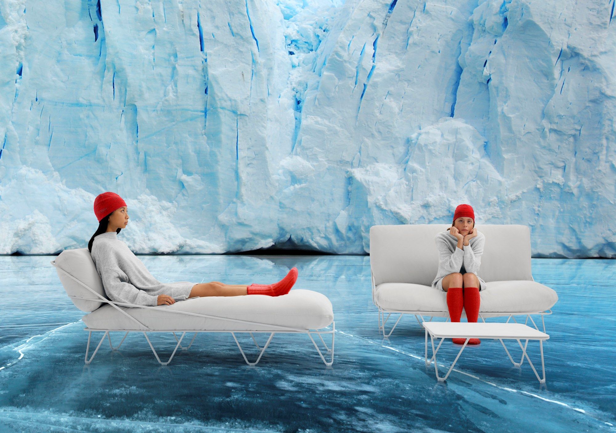 Ткань сад диван Diabla Valentina Up ARCH-00086266 - Вид №2