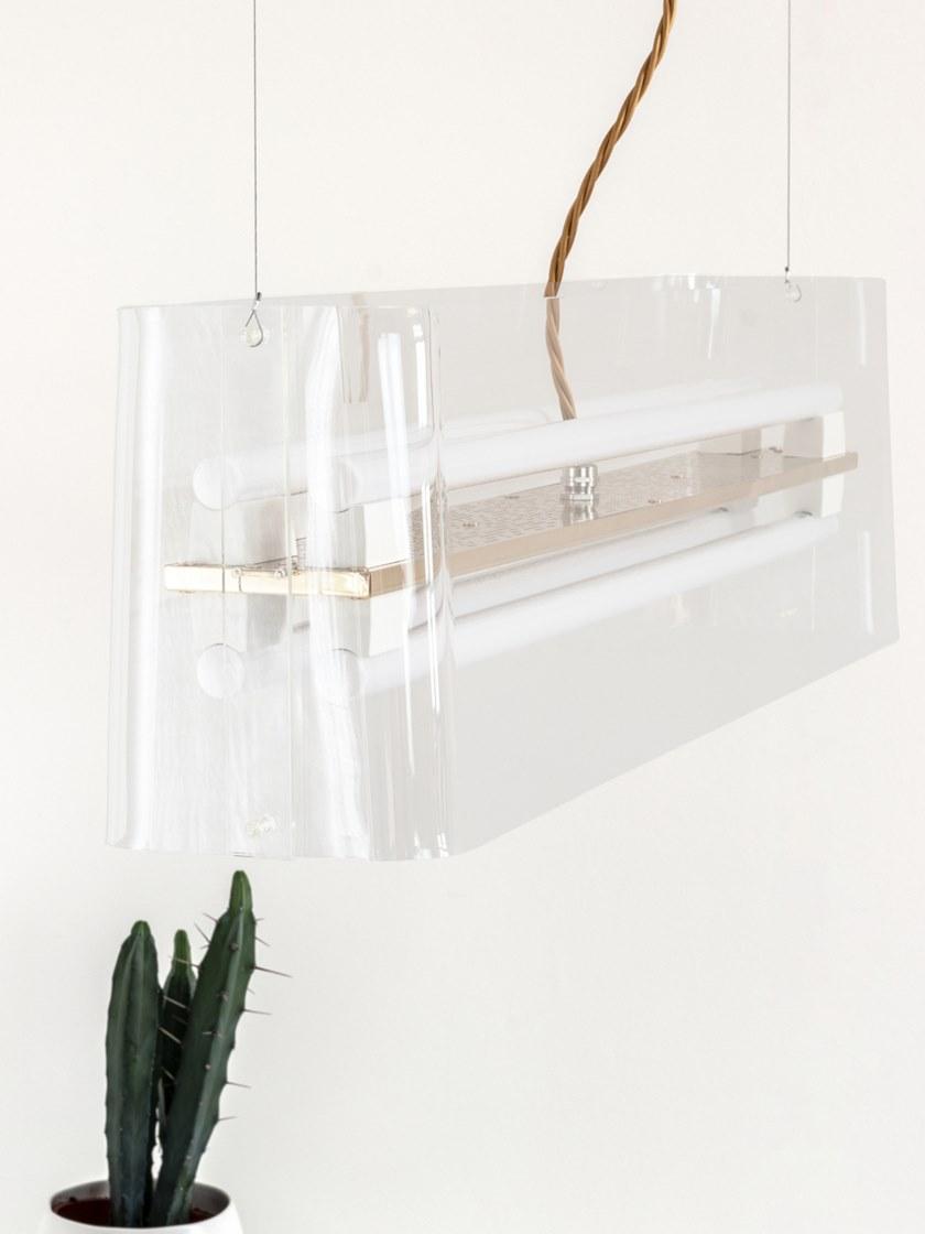 Hind Rabii Подвесной светильник из акрилового стекла Volte face sun-id-1470049 - Вид №1