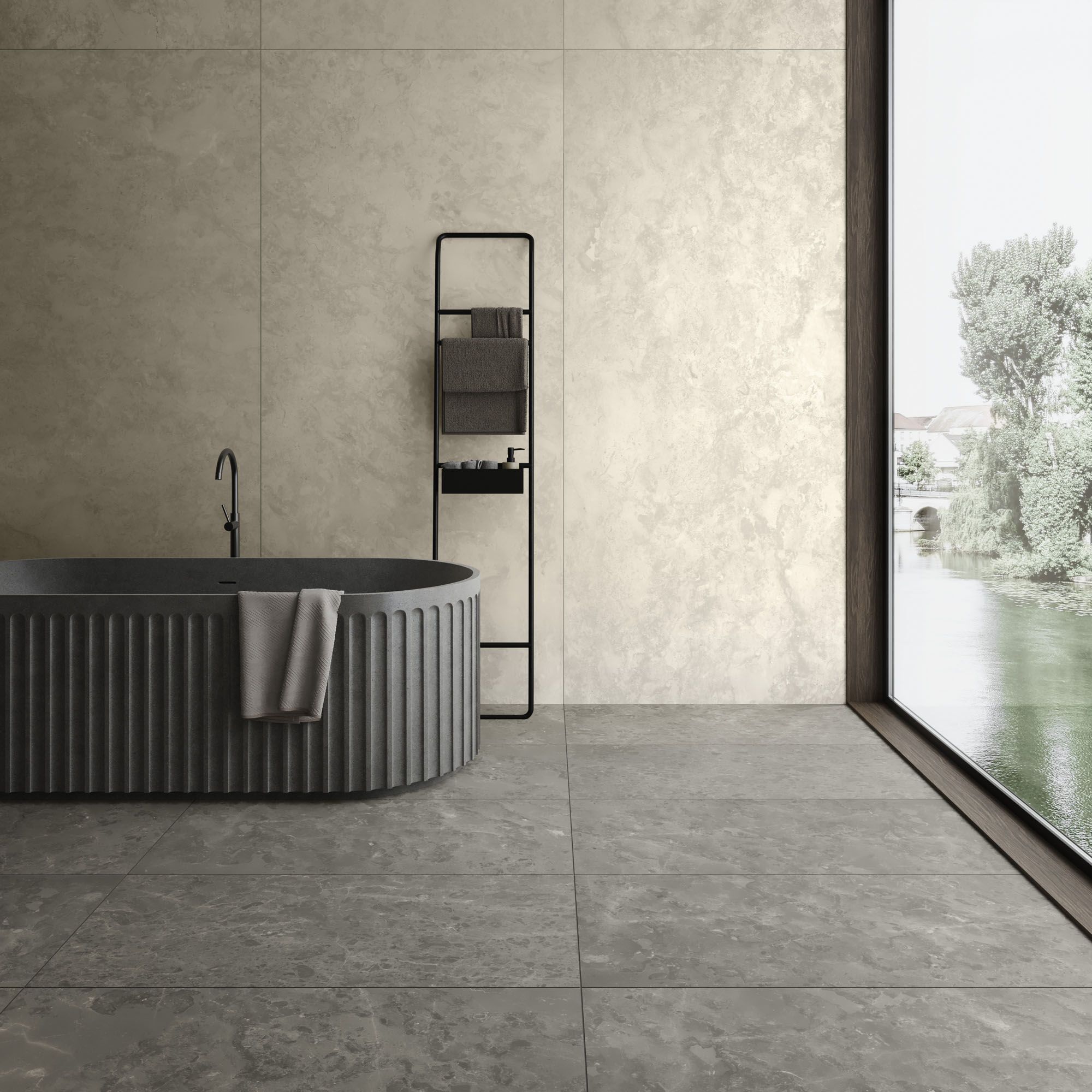 Плитка с эффектом камня из керамогранита Ceramiche Caesar Portraits ARCH-00032277 - Вид №3