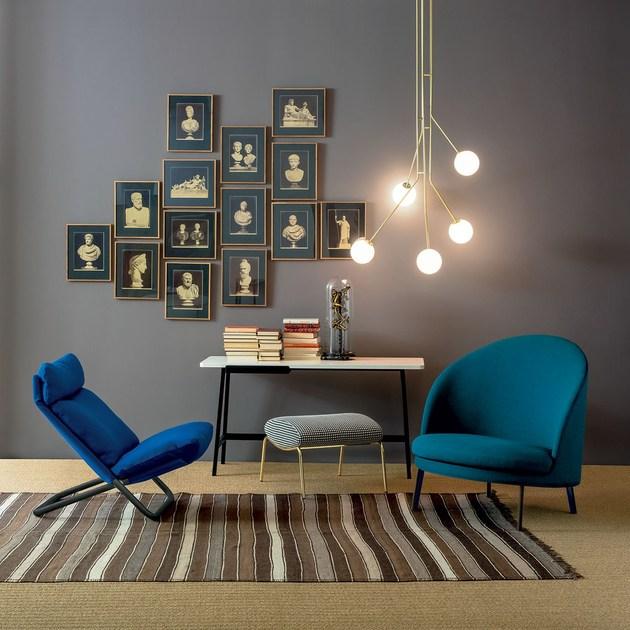 arflex Кресло с мягкой обивкой Jim&jules sun-id-1491824 - Вид №4