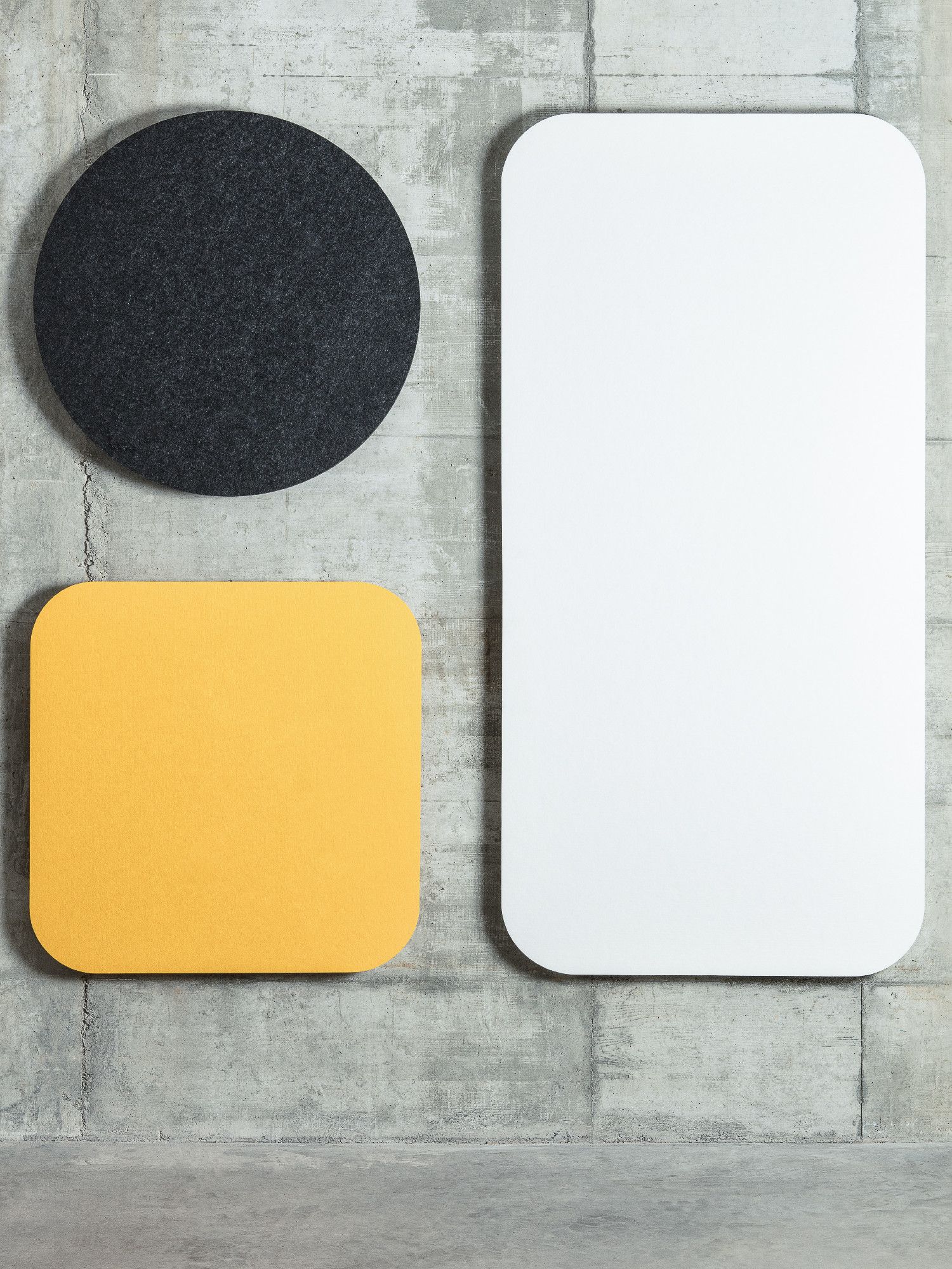 ПЭТ акустическая панель ECHOJAZZ ECHOFIELD® ARCH-00104512 - Вид №3