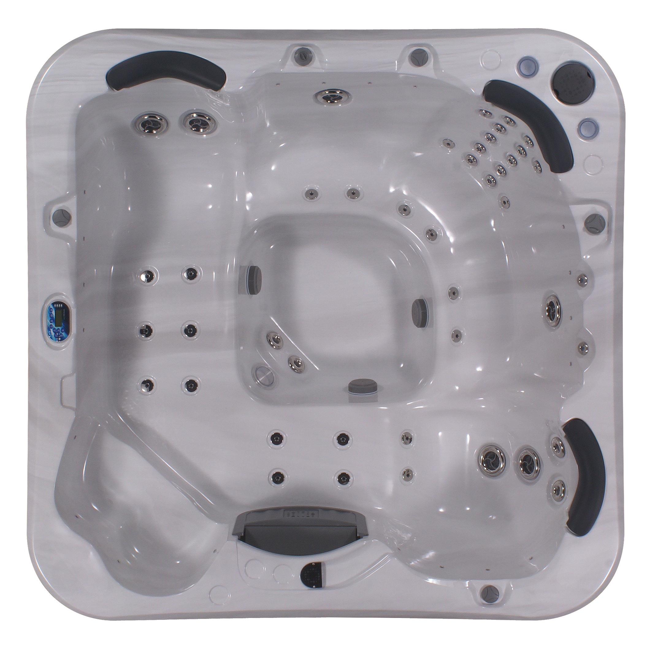 XENON Спа бассейн vortex spas xenon Vortex Spas  - Вид №7