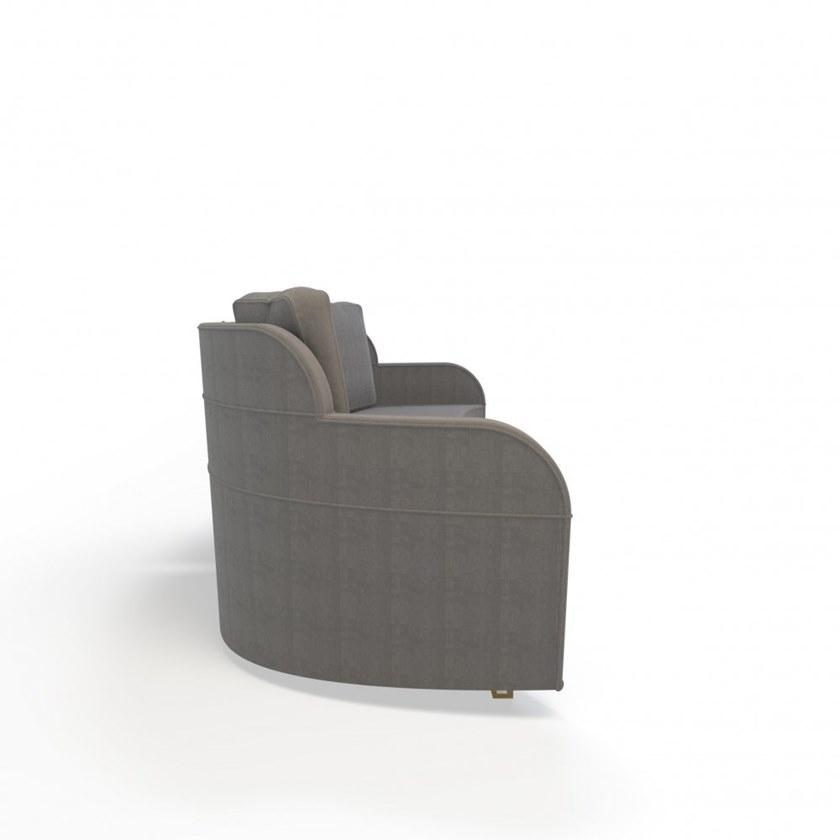 MARIONI 3-х местный тканевый диван Wing I0321 - Вид №1