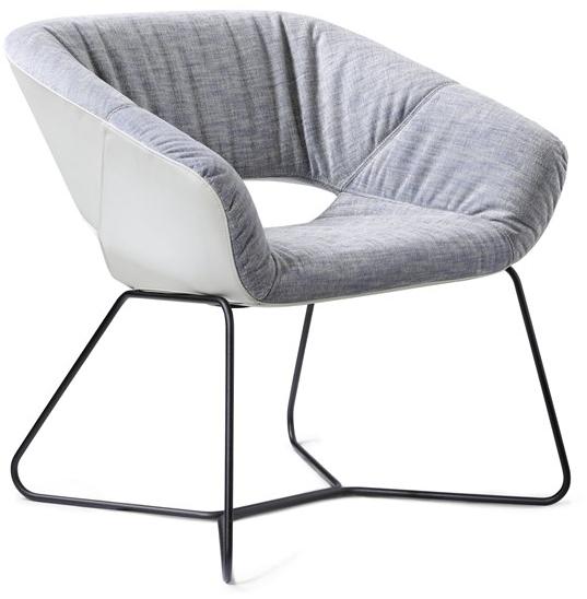 ZÜCO Кресло из ткани с подлокотниками Averio Av 692 - Вид №1