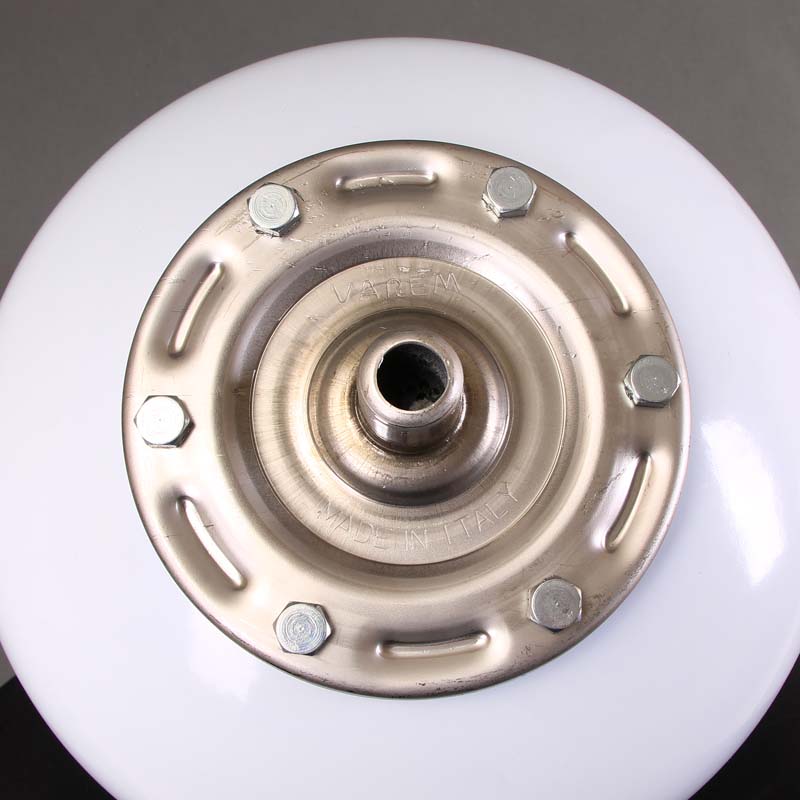 Расширительный бак белый Saniflex SG для ГВС WATTS Ind присоединение 3/4" 25л 10022136 - Вид №3