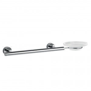 EU10DX 3SC Держатель для мыла и полотенец Right Moderno