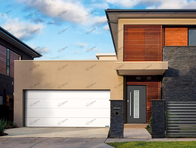 WISNIOWSKI Секционные гаражные ворота Portoni da garage sezionali sun-id-1387429