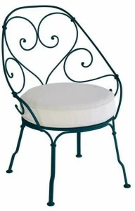 Fermob Садовое кресло из стали 1900 2205