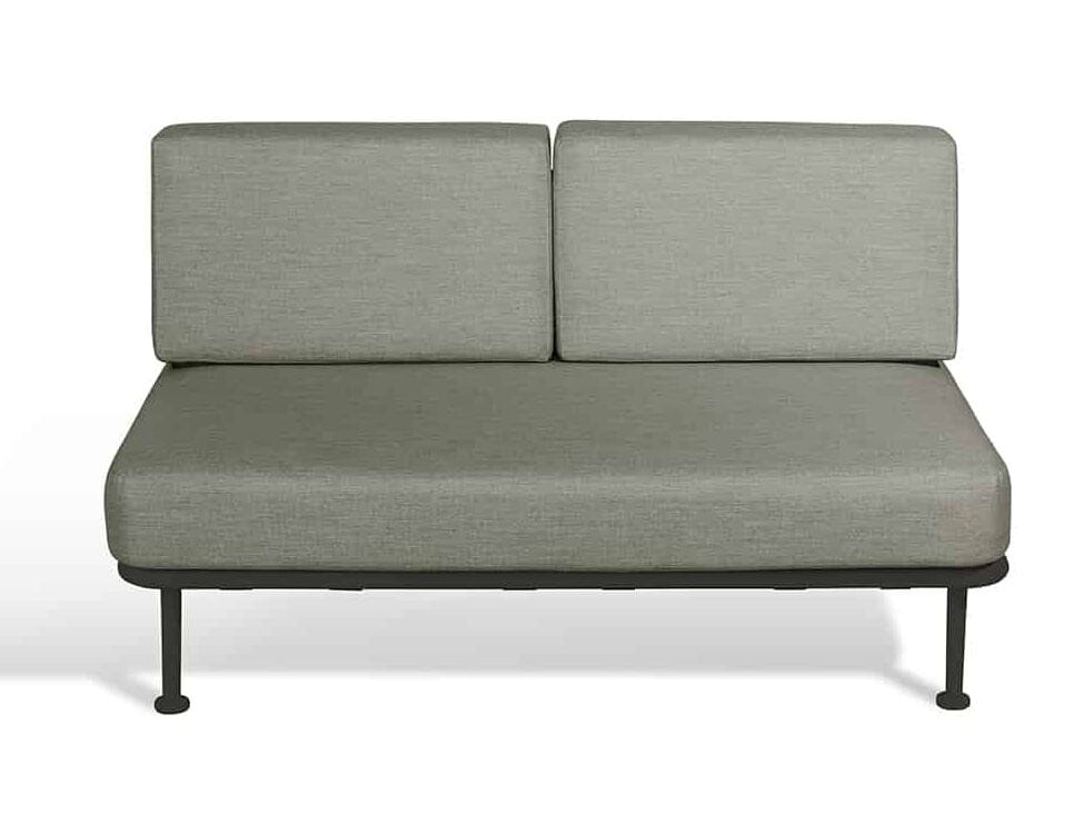 2-местный модульный садовый диван Sunbrella® Mindo Mindo 100 ARCH-00117816 - Вид №24