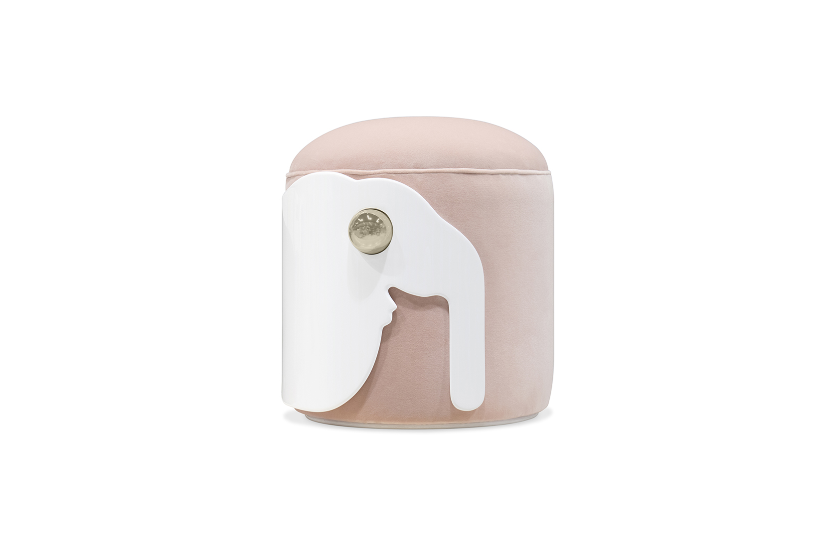 CIST784 Детские пуфики Слон Circu 