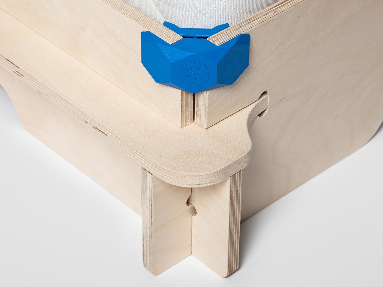 Односпальная кровать татами из березы Esposit ForKids ARCH-00130964 - Вид №4