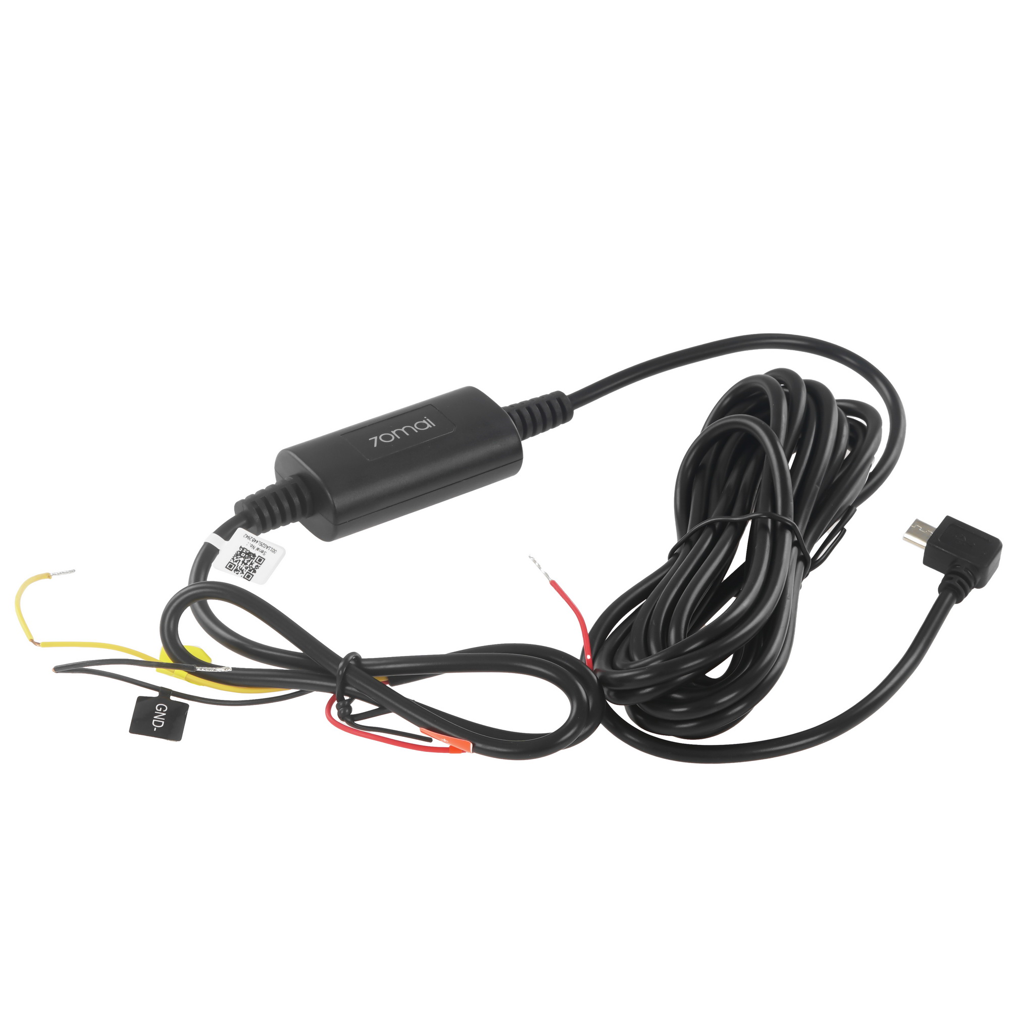 5494277 Адаптер для скрытого подключения видеорегистратора 70MAI Midrive UP02 STDN-0130100