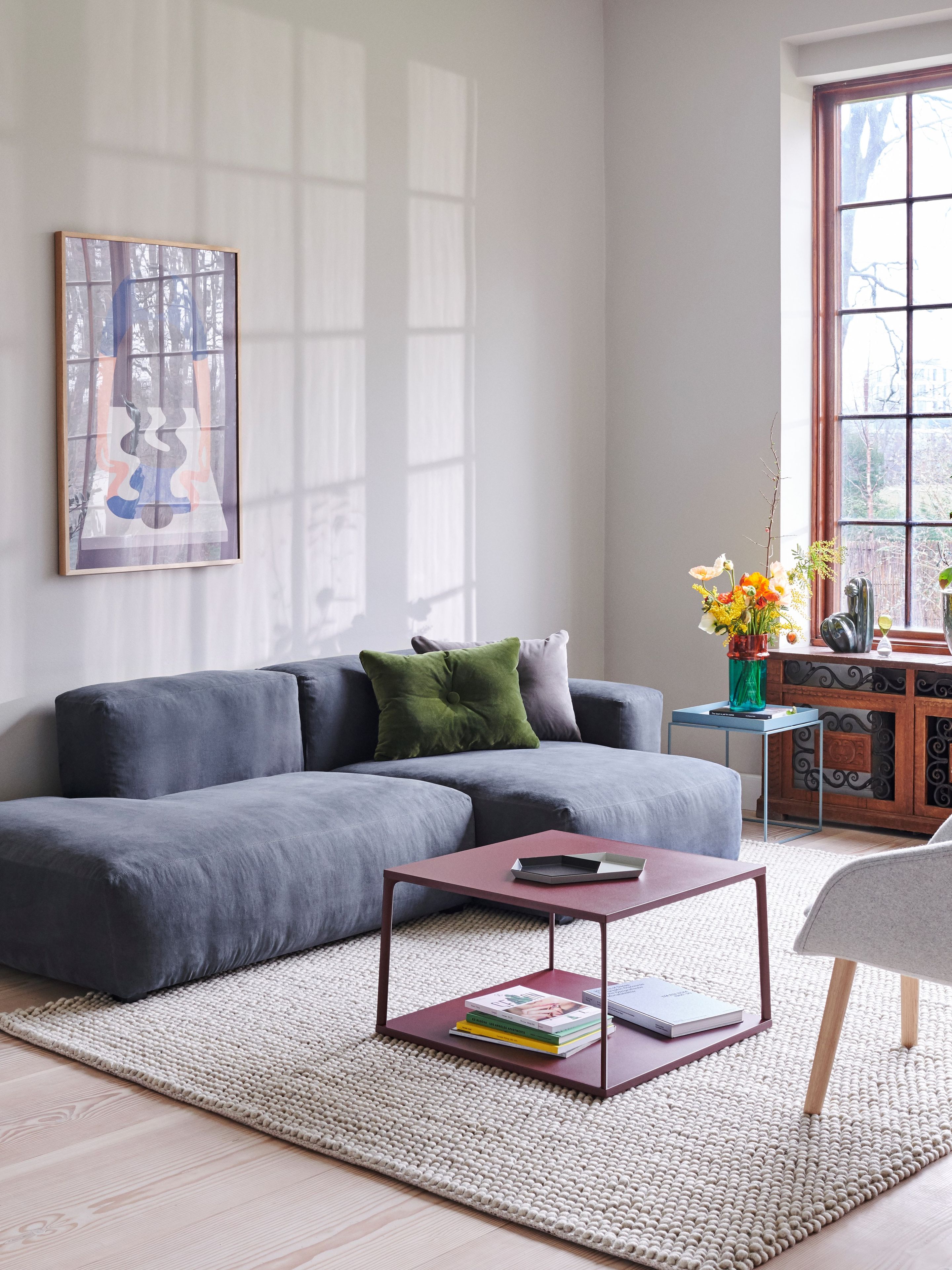 Кресло с подлокотниками Hay About a Lounge ARCH-00114014 - Вид №21